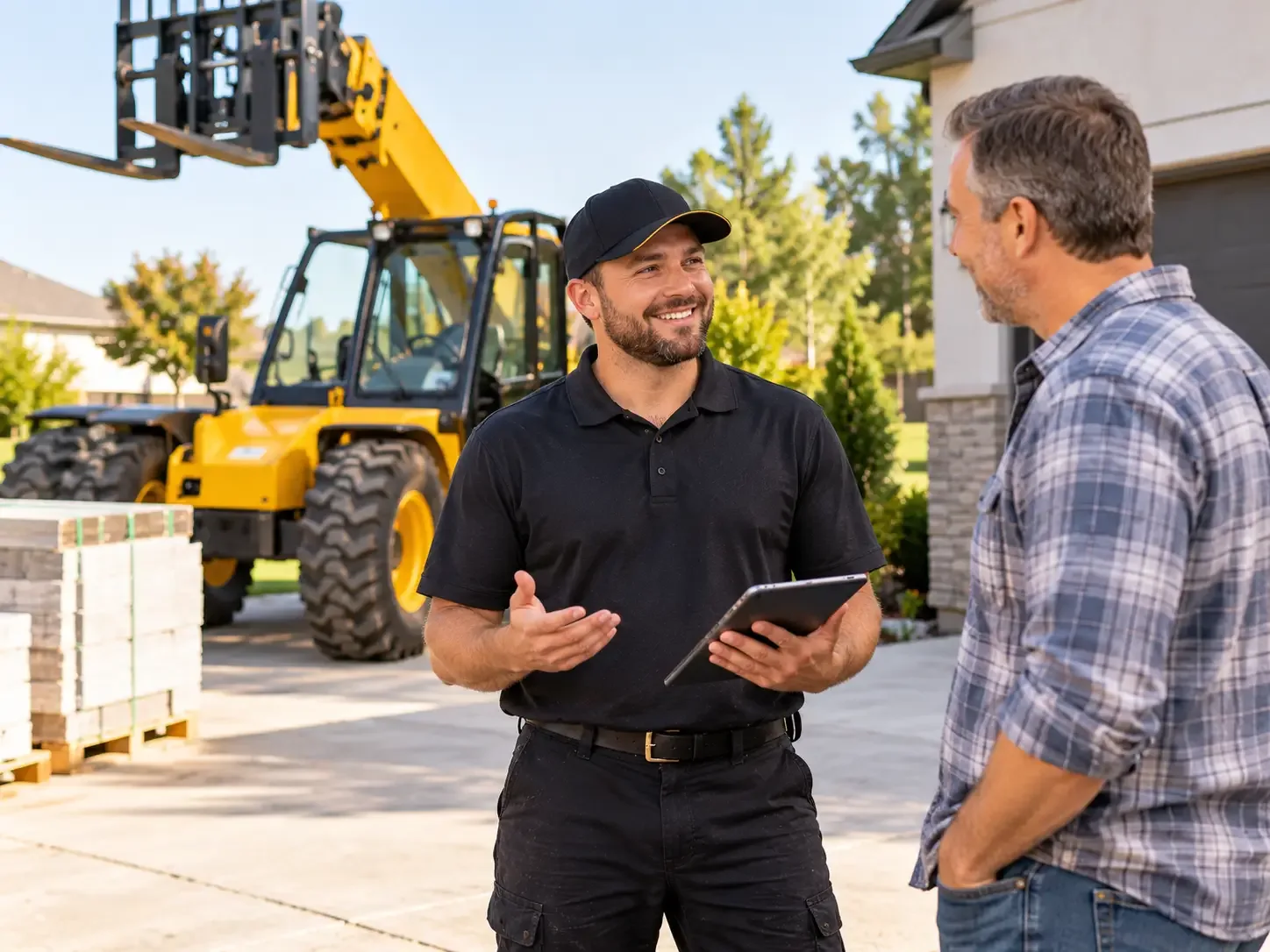 Forklift Rental Gravity, IA FAQs